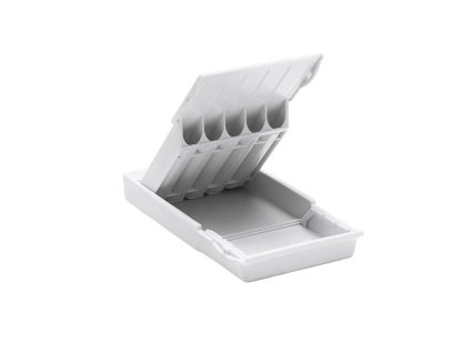 JPAQ Preroll pouzdro bílé, BOX 10 ks