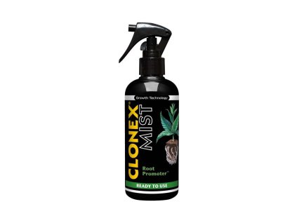 Growth Technology Clonex Mist 300 ml, kořenový stimulátor
