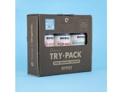 BioBizz Trypack Hydro