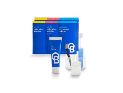 Bluelab pH Probe Care Kit, sada pro pH metry