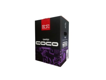 Shogun Samurai Coco Multipack New 3.5 l, sada hnojiv
