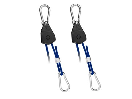 CarboAir Rope Ratchet, 2 ks, nosnost 64 kg