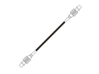 GAS kabel Active Male/Male pro EC ventilátory, 5 m