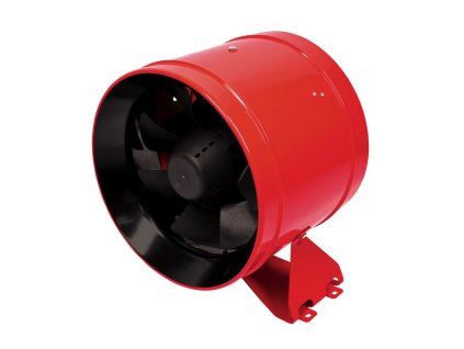 Rhino Ultra Fan EC 250 mm - 1808 m3/h, kovový ventilátor s EC motorem
