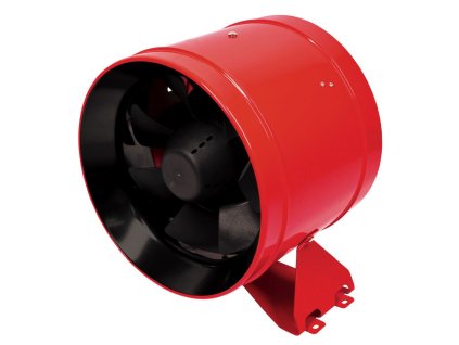 Rhino Ultra Fan EC 315 mm - 2987 m3/h, kovový ventilátor s EC motorem