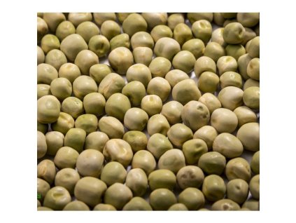 Hrách setý Affyla na microgreens, 1 kg
