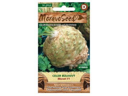 Semínka Celer bulvový MONET F1, 50 s