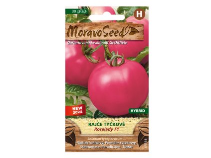 Semínka Rajče tyčkové ROSELADY F1, 30 s