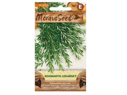 Semínka Rozmarýn lékařský (L), 60 s