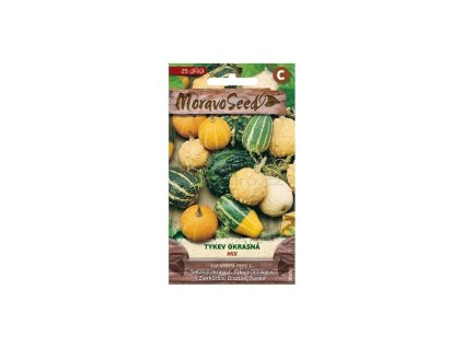 Semínka Tykev okrasná, směs, 25 s