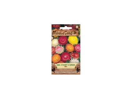 Semínka Smil listenatý vysoký k sušení, směs, 500 s