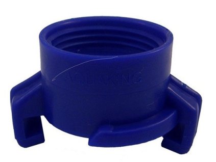 Aquaking Rychlospojka modrá 1″ vnitřní závit