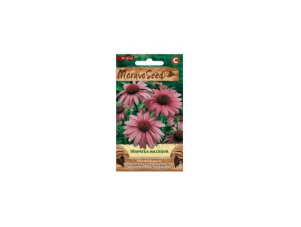 Semínka Třapatka nachová, fialová, 90 s