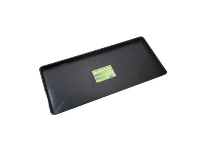 Garland Giant Garden Tray Black 110x55x5 cm, plastová podmiska