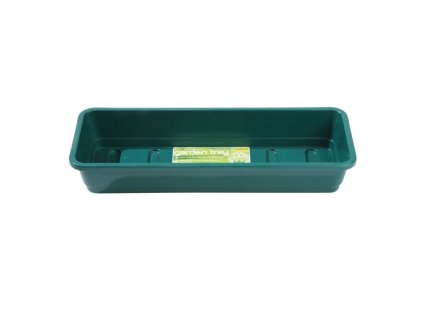 Garland Narrow Tray Green 37.5x13.5x6 cm, miska plastová