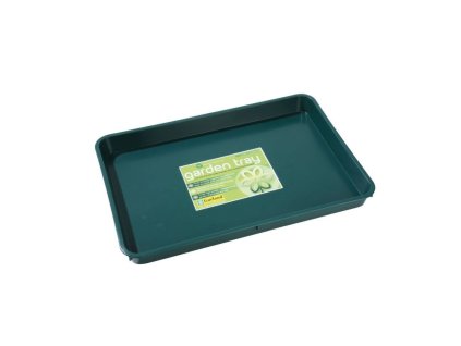 Garland Standard Garden Tray Green 57x39x5 cm, plastová podmiska