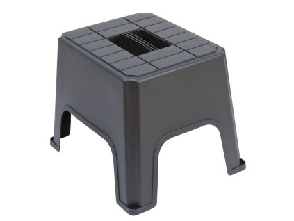 Garland stolička plastová