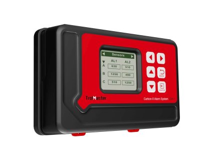 Trolmaster Carbon-X Controller & Cable set (CDA-1)