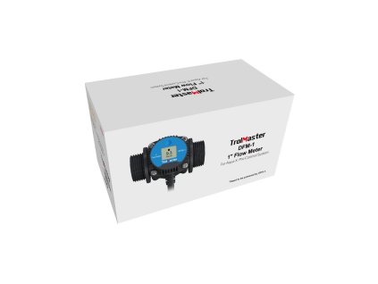 Trolmaster 1″ Digital Flow Meter (DFM-1)