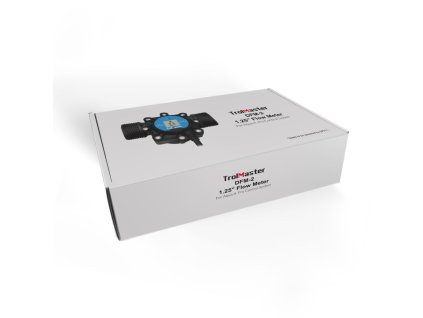 Trolmaster 1.25″ Digital Flow Meter (DFM-2)