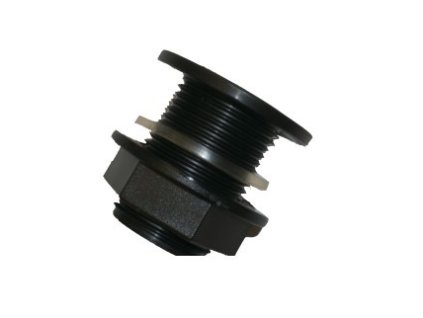 Irritec Šroubení pro výpust v nádrži 1″