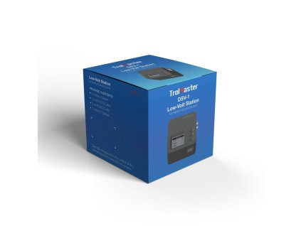 Trolmaster Low-Volt Station (DSV-1)