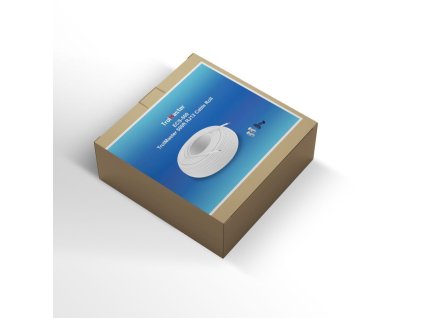 Trolmaster RJ12 Cable Roll, 152 m (ECS-500)