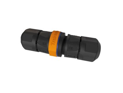 Trolmaster RJ12 Waterproof Straight-Through Inline Coupler (ECW-1)