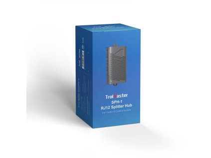 Trolmaster RJ12 Splitter Hub & Cable set (SPH-1)