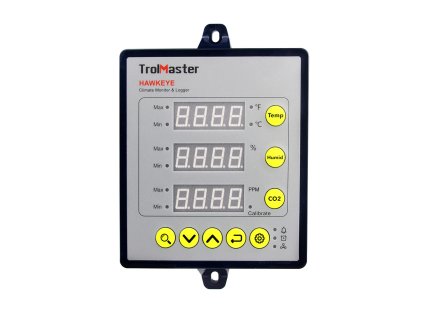 Trolmaster Hawkeye 3-in-1 Monitor & Logger & Sensor (CM-1)