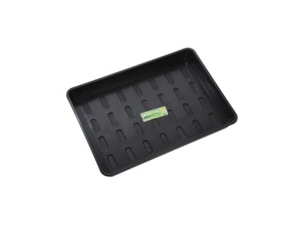 Garland XL Garden Tray Black 58x40.5x7 cm, plastová podmiska