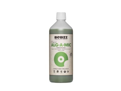 BioBizz Alg A Mic 1 l, bio stimulátor rastu
