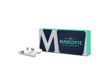 Mascotte Active Filter 6mm, 10 ks