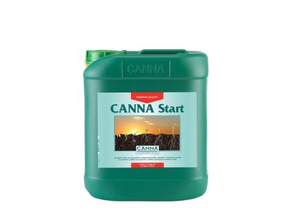 Canna Start 5 l, raná výživa pro sazenice a řízky