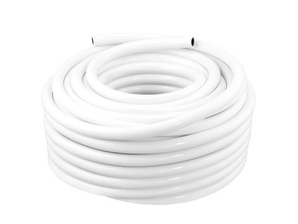 Icetube bílá Flexi hadice průměr 4/6mm, ROLE 30 m