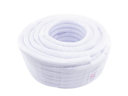 Icetube bílá Flexi hadice průměr 19 mm, ROLE 30 m