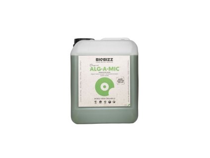 BioBizz Alg A Mic 5 l, bio růstový stimulátor