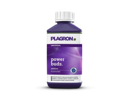 Plagron Power Buds 100 ml, biostimulátor