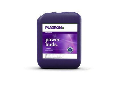 Plagron Power Buds 10 l, biostimulant