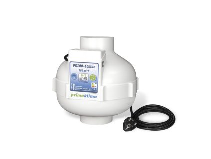 Prima Klima PK100-ECblue 100 mm, 580 m3/h, ventilátor s EC motorem
