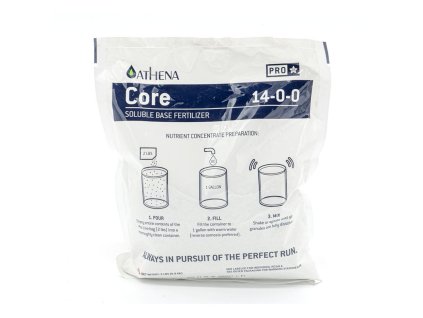 Athena PRO Core 0.9 kg SÁČEK, základní hnojivo
