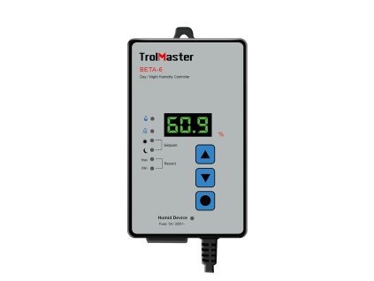 Trolmaster Digital Day/Night Humidity 110V Controller Beta-6