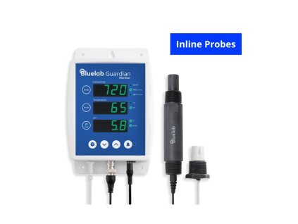 Bluelab Guardian Monitor Connect Wifi pH/EC/teplota