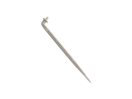 Netafim jehla pro 5x3mm měkkou PE hadičku šedou