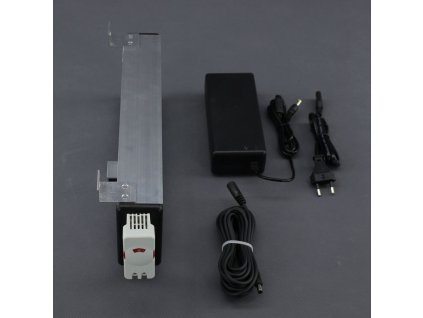 Malapa TF99, 12V/ 80W topení s termostatem do kurníku, psí boudy