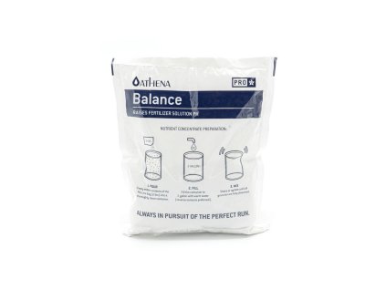 Athena PRO Balance 0.9 kg SÁČEK, pH regulátor