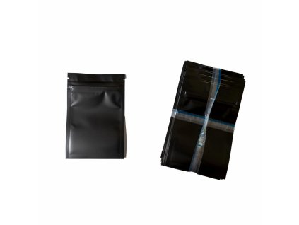 Urban Zip sáček Mylar neprůhledný 11.2x7.5 cm 1G, balení 50 ks