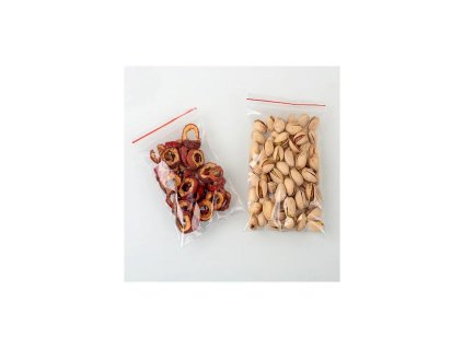 Urban Zip sáček průhledný 100x200 mm 0.1 mm, balení 1000 ks