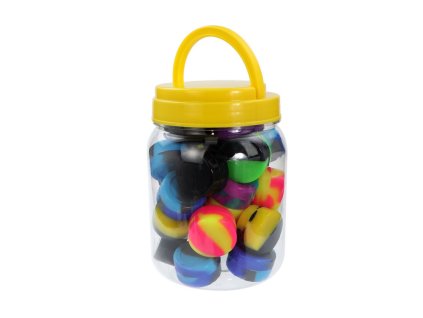 Bongthai Silicone Rosin 5 ml, silikonové pouzdro BOX 30 KS