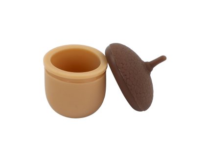 Bongthai Silicone Rosin Acorn 5 ml, silikonové pouzdro